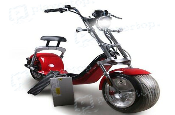 scooter électrique citycoco